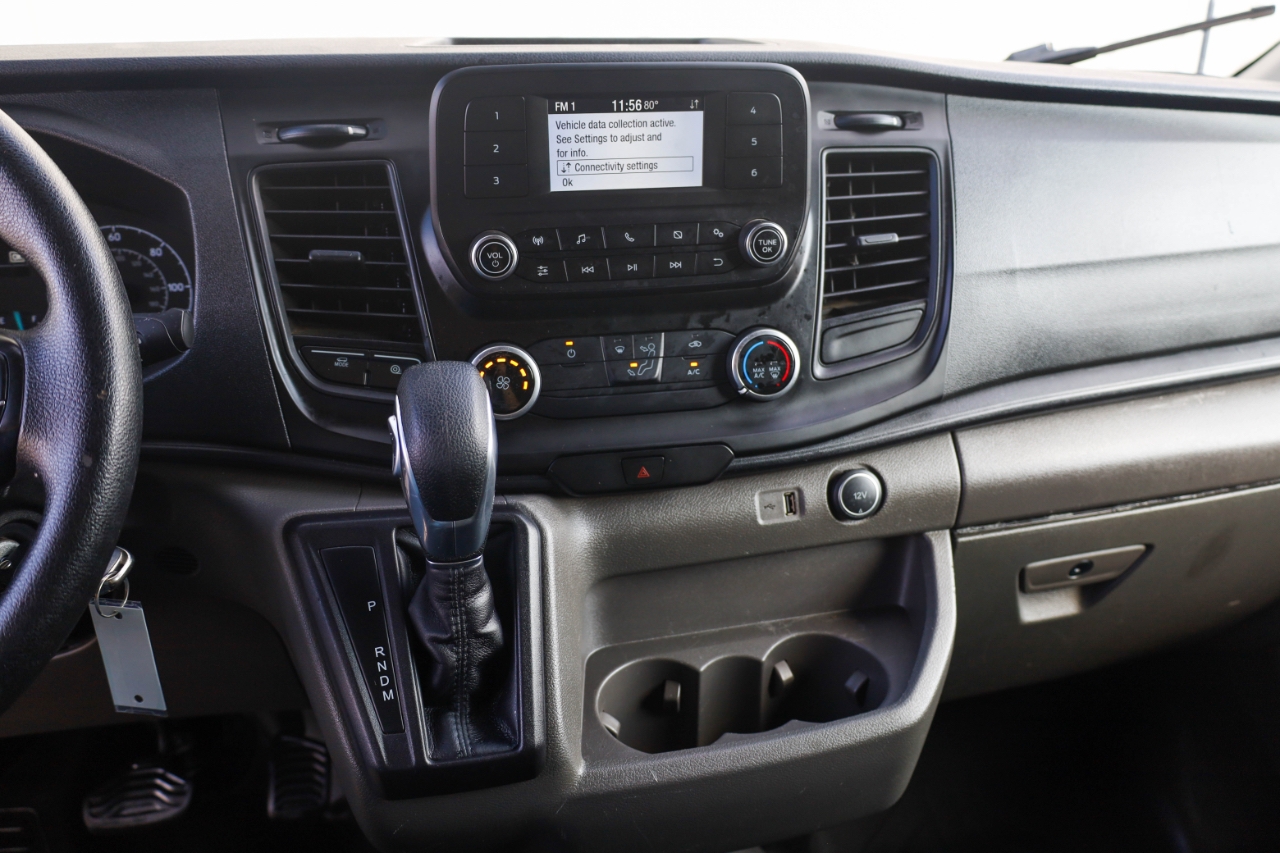 Ford Transit Cargo Van T-350 148" EL Hi Rf 9500 GVWR RWD 2022