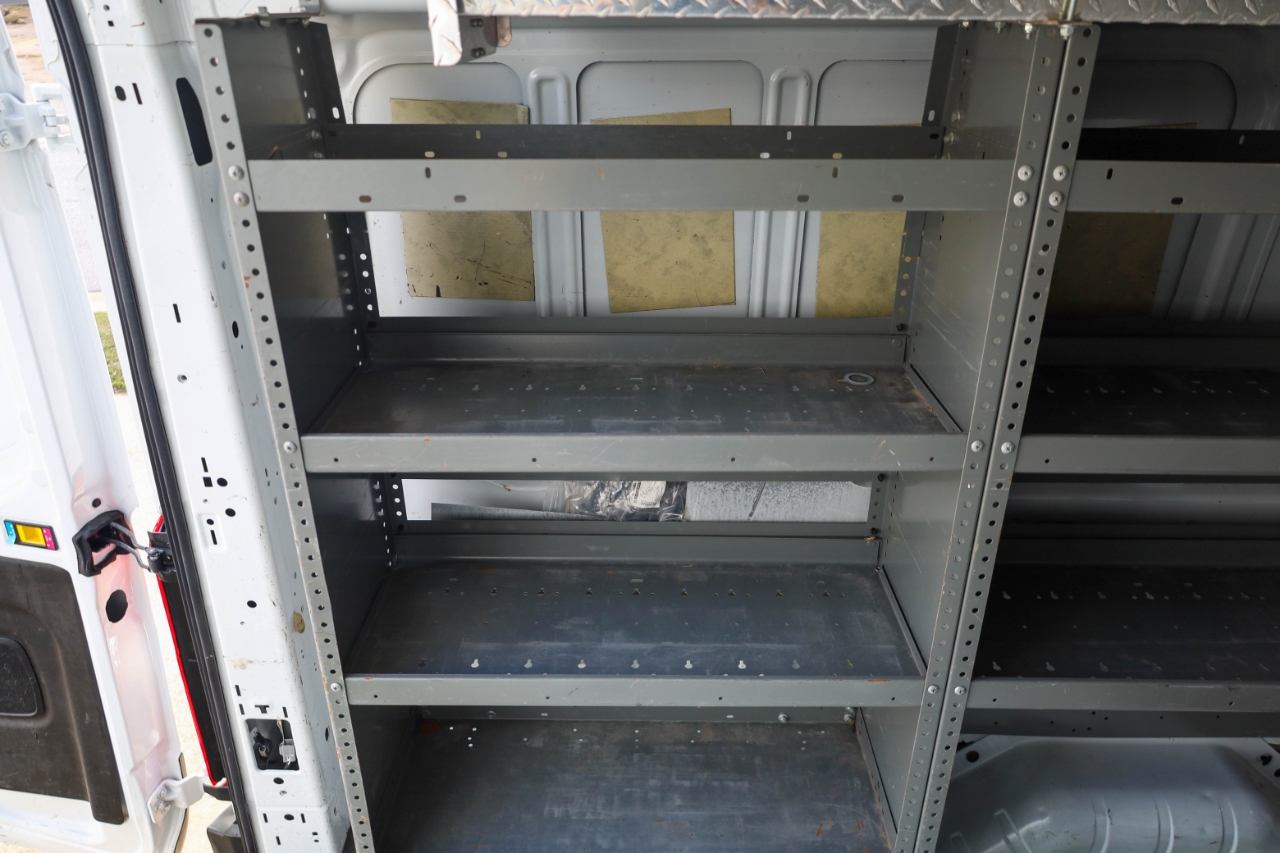 Ford Transit Cargo Van T-350 148" EL Hi Rf 9500 GVWR RWD 2022