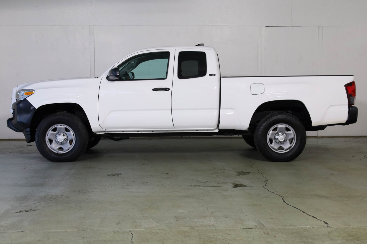 Toyota Tacoma 2WD SR5 Access Cab 6' Bed I4 AT (Natl) 2019