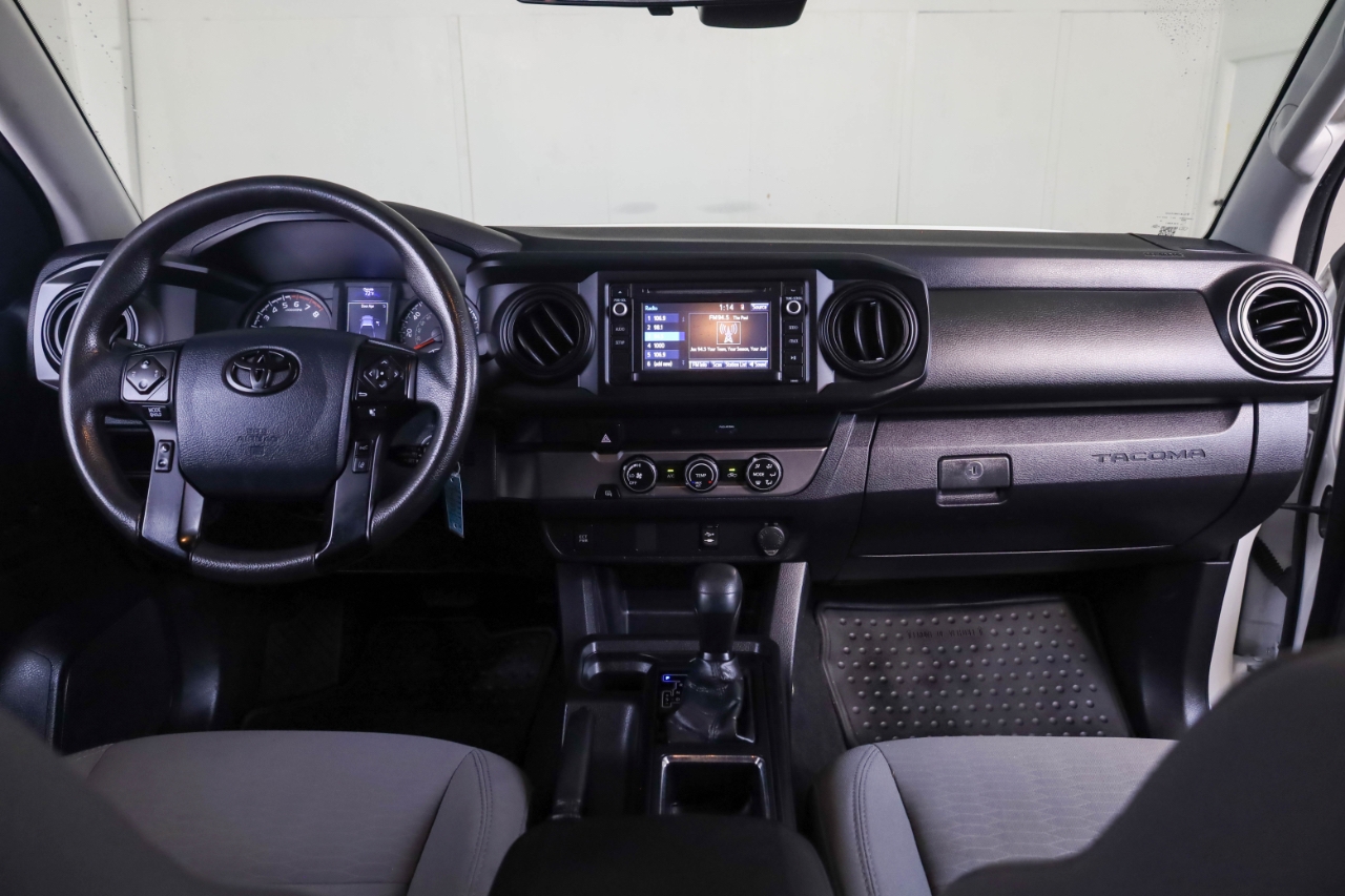 Toyota Tacoma 2WD SR5 Access Cab 6' Bed I4 AT (Natl) 2019