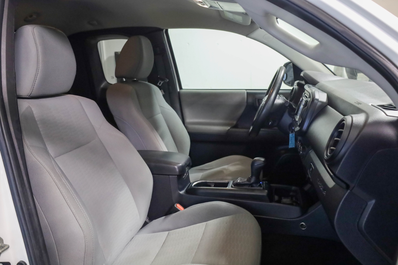 Toyota Tacoma 2WD SR5 Access Cab 6' Bed I4 AT (Natl) 2019