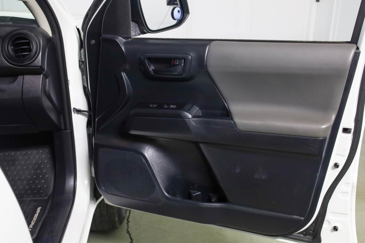 Toyota Tacoma 2WD SR5 Access Cab 6' Bed I4 AT (Natl) 2019