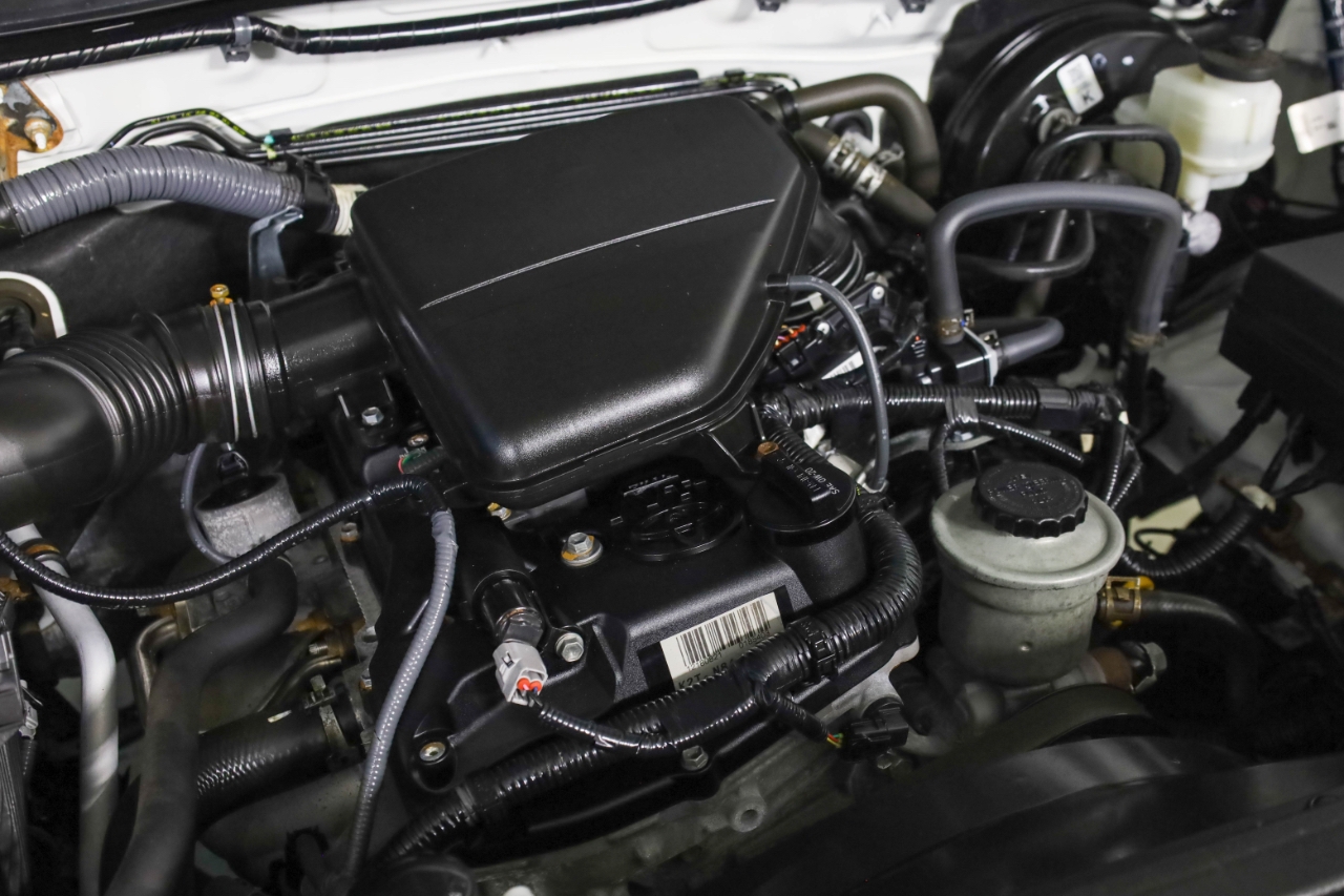 Toyota Tacoma 2WD SR5 Access Cab 6' Bed I4 AT (Natl) 2019