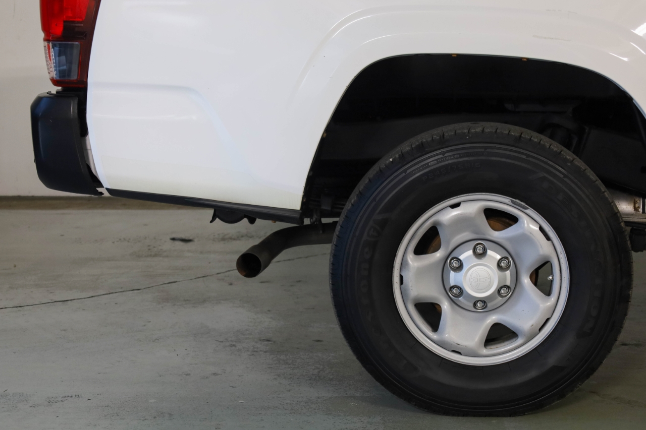 Toyota Tacoma 2WD SR5 Access Cab 6' Bed I4 AT (Natl) 2019