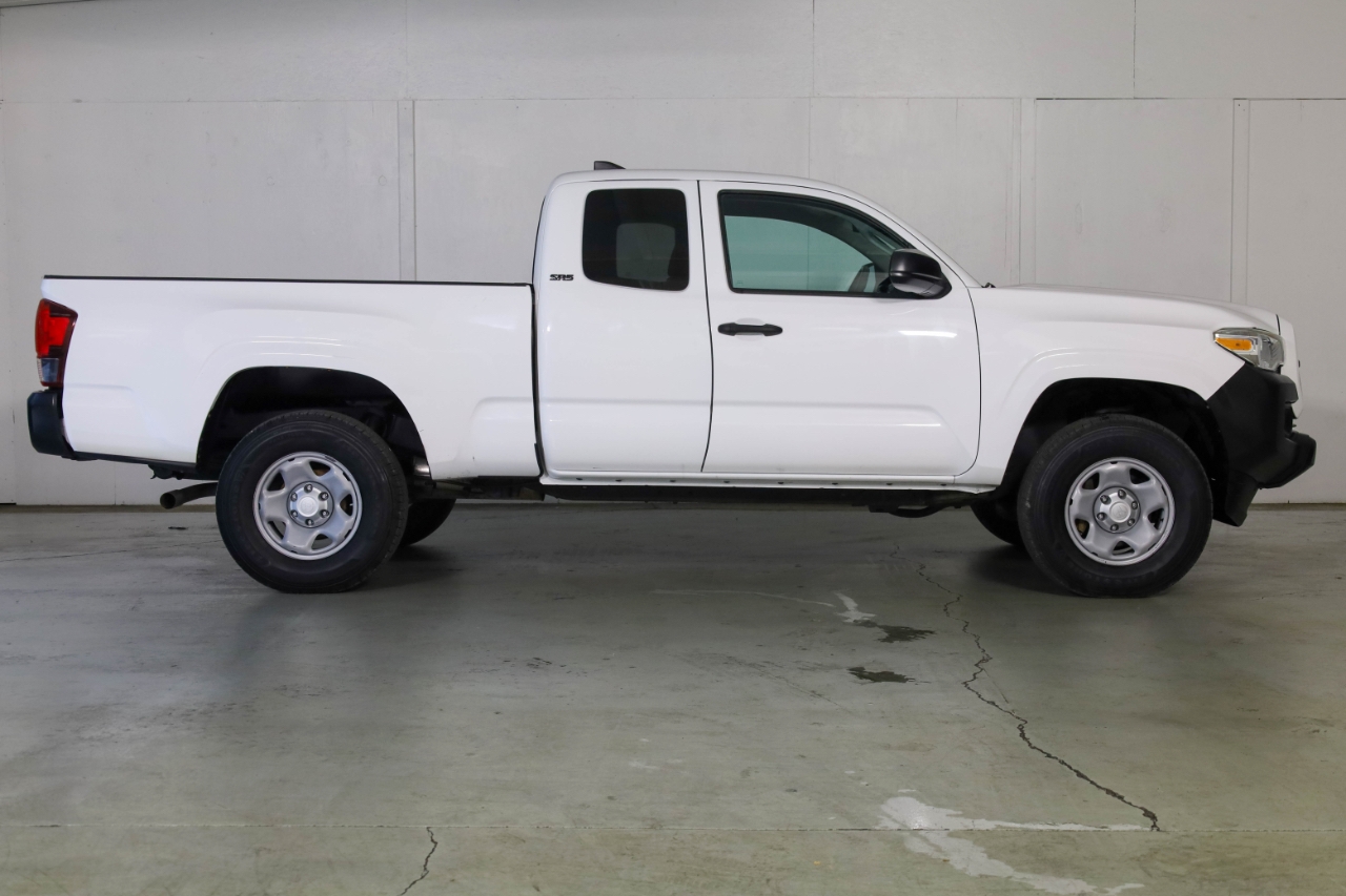 Toyota Tacoma 2WD SR5 Access Cab 6' Bed I4 AT (Natl) 2019