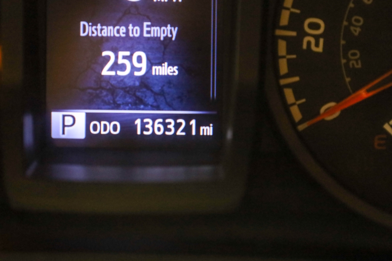 Toyota Tacoma 2WD SR5 Access Cab 6' Bed I4 AT (Natl) 2019