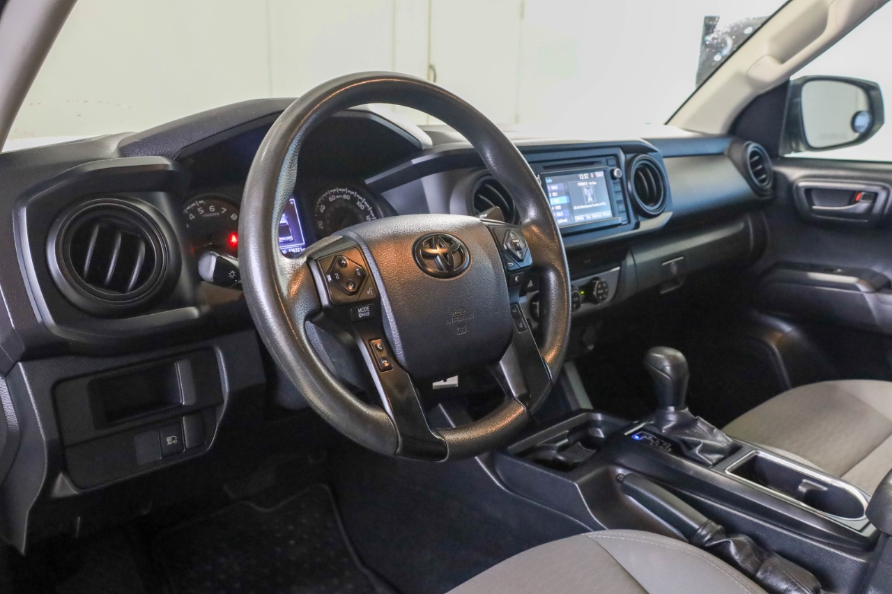 Toyota Tacoma 2WD SR5 Access Cab 6' Bed I4 AT (Natl) 2019