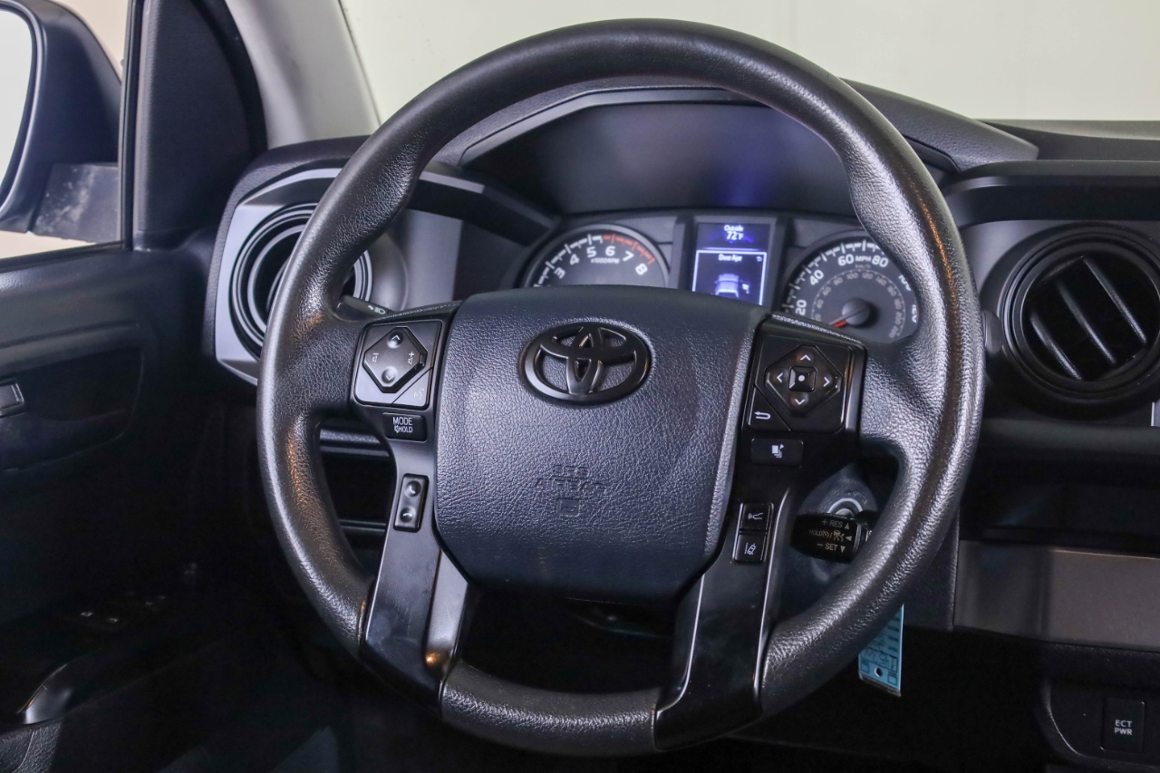 Toyota Tacoma 2WD SR5 Access Cab 6' Bed I4 AT (Natl) 2019