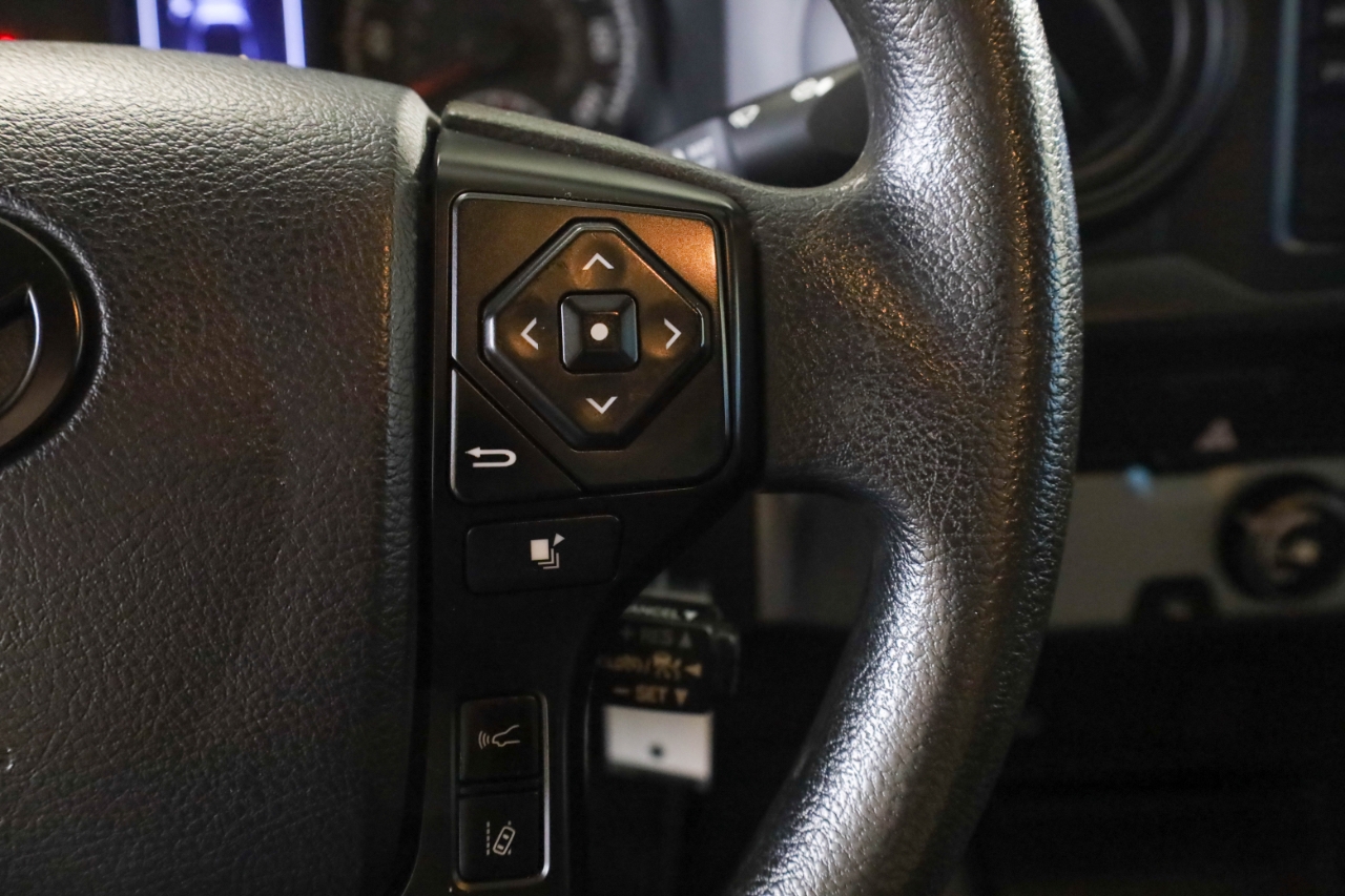 Toyota Tacoma 2WD SR5 Access Cab 6' Bed I4 AT (Natl) 2019