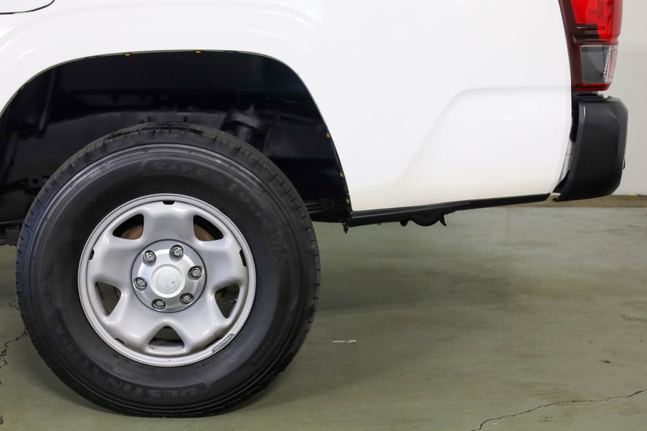 Toyota Tacoma 2WD SR5 Access Cab 6' Bed I4 AT (Natl) 2019