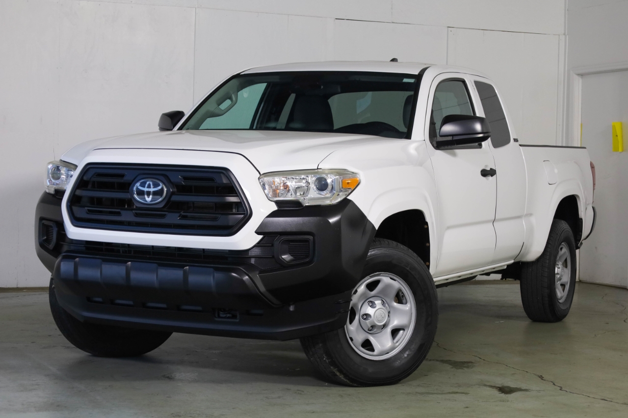 Toyota Tacoma 2WD SR5 Access Cab 6' Bed I4 AT (Natl) 2019