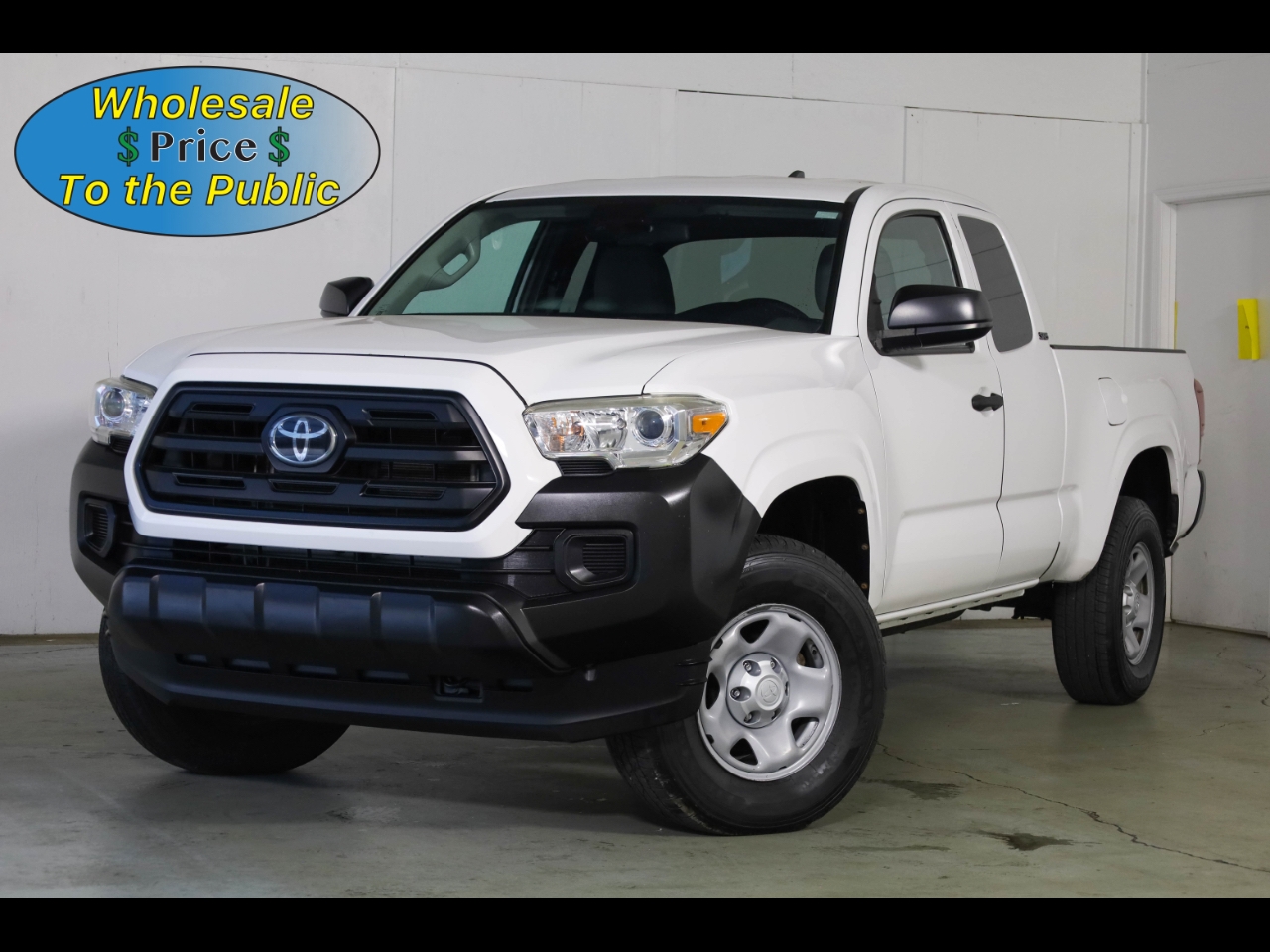 2019 Toyota Tacoma 2WD SR Access Cab 6' Bed I4 AT (Natl)