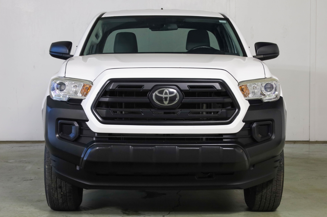Toyota Tacoma 2WD SR5 Access Cab 6' Bed I4 AT (Natl) 2019