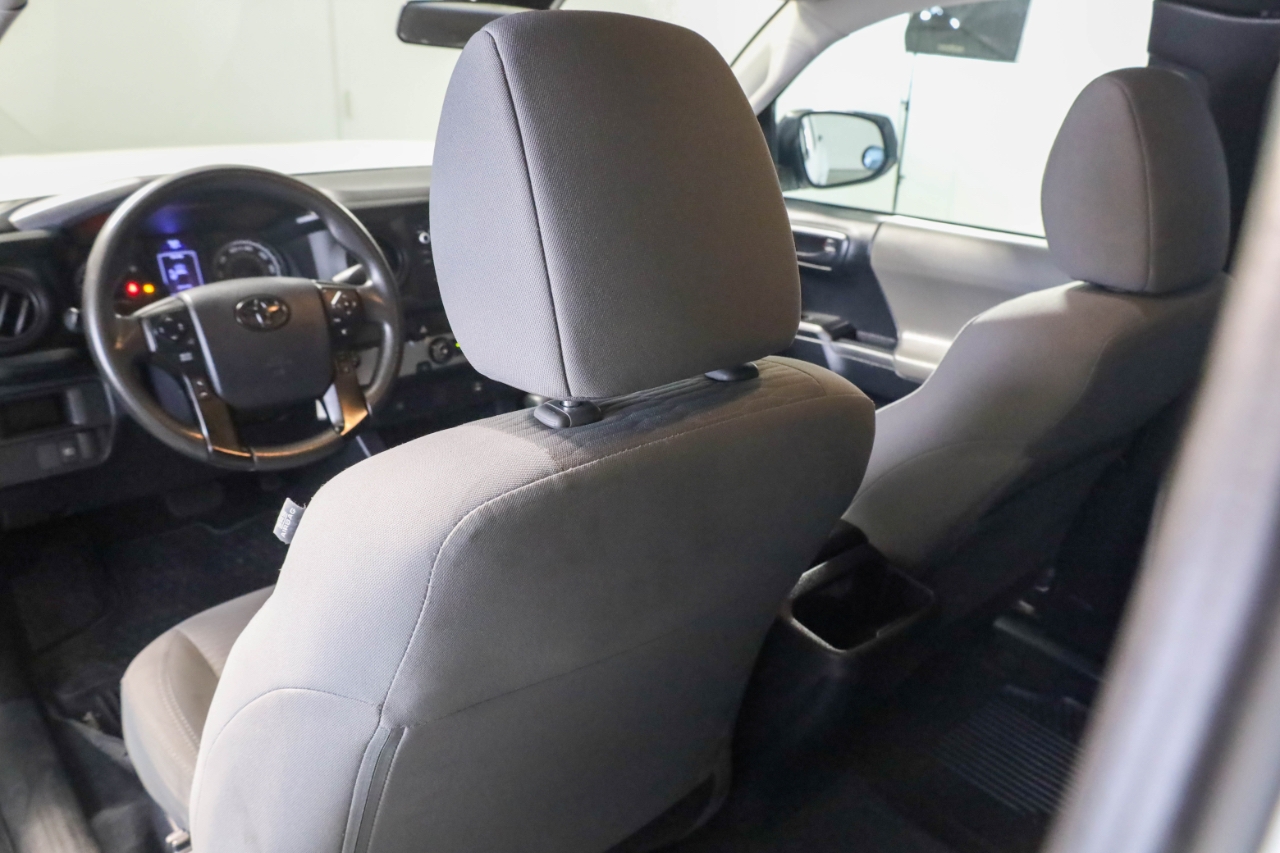 Toyota Tacoma 2WD SR5 Access Cab 6' Bed I4 AT (Natl) 2019