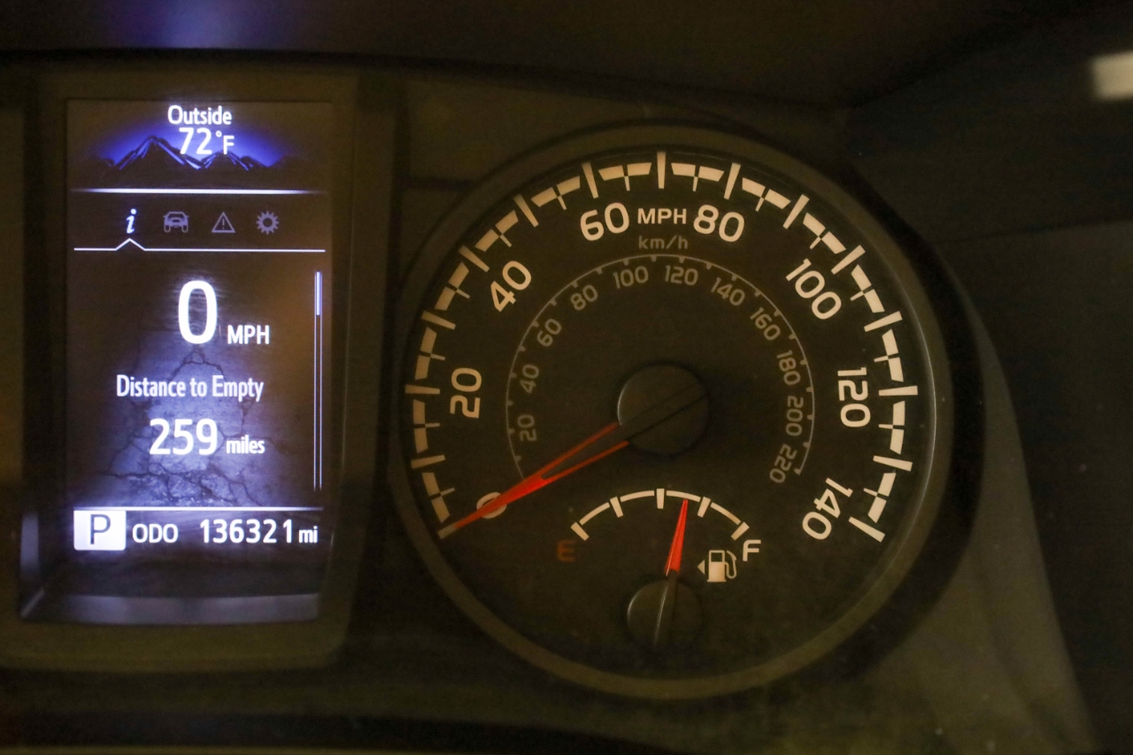 Toyota Tacoma 2WD SR5 Access Cab 6' Bed I4 AT (Natl) 2019