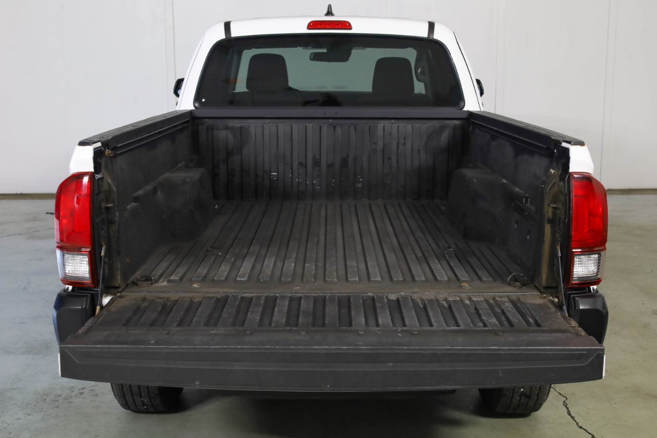 Toyota Tacoma 2WD SR5 Access Cab 6' Bed I4 AT (Natl) 2019