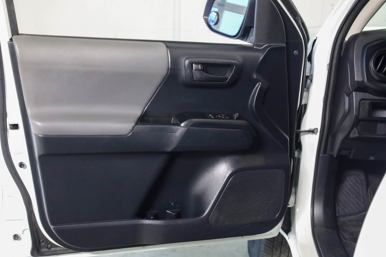 Toyota Tacoma 2WD SR5 Access Cab 6' Bed I4 AT (Natl) 2019