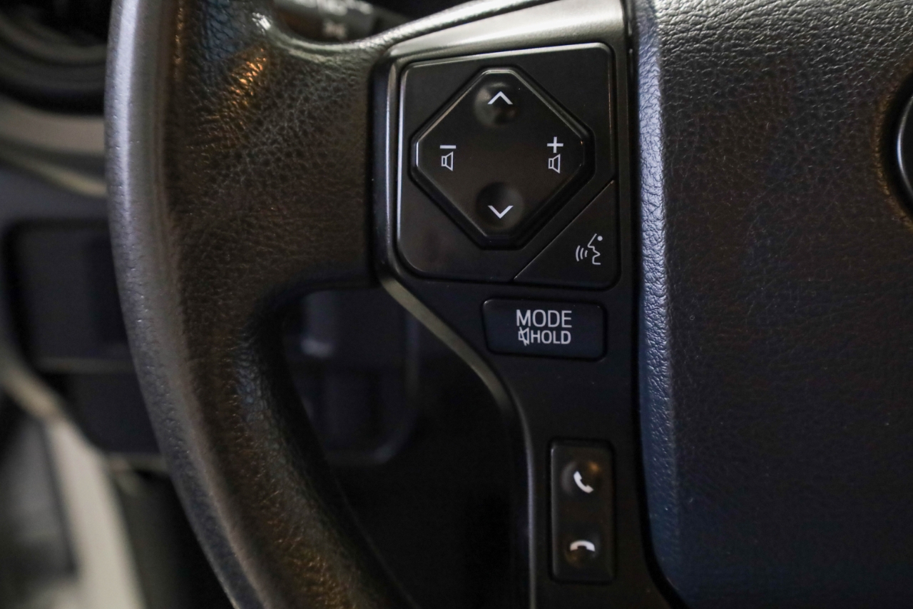 Toyota Tacoma 2WD SR5 Access Cab 6' Bed I4 AT (Natl) 2019