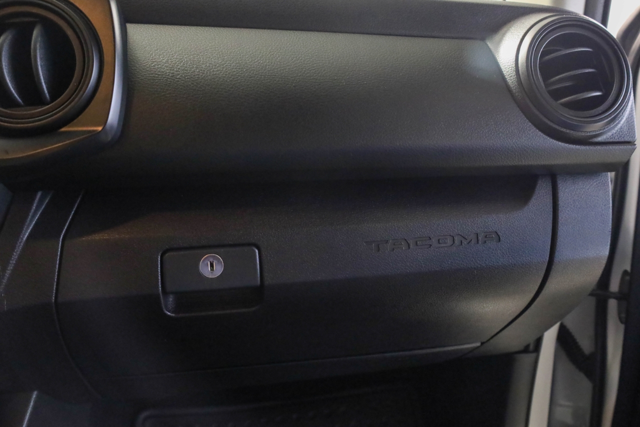 Toyota Tacoma 2WD SR5 Access Cab 6' Bed I4 AT (Natl) 2019