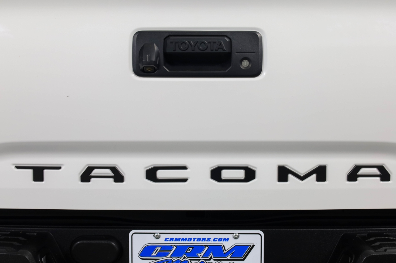 Toyota Tacoma 2WD SR5 Access Cab 6' Bed I4 AT (Natl) 2019