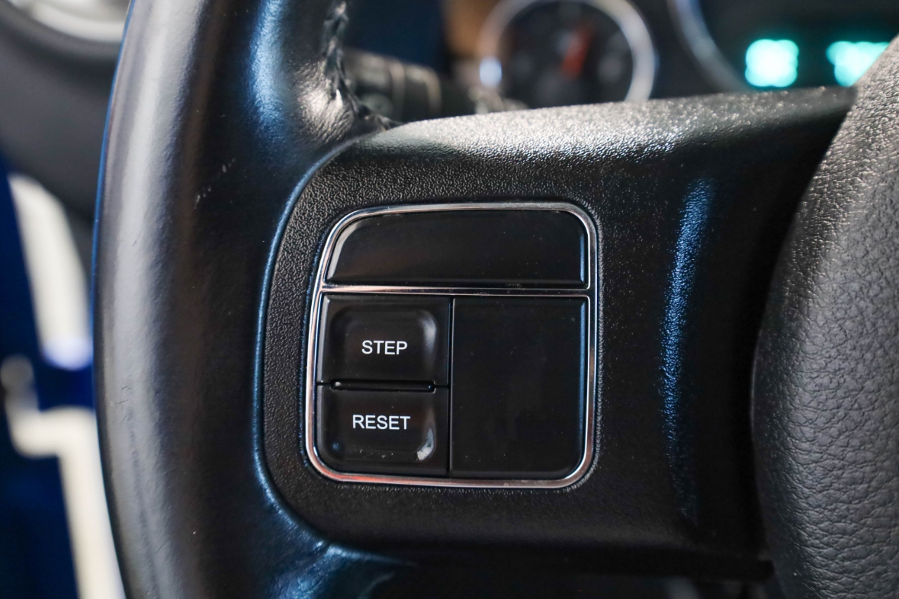 Jeep Wrangler Unlimited 4WD 4dr Sahara 2016