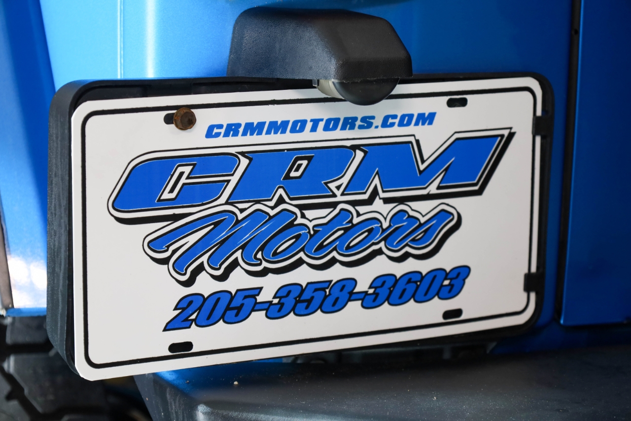 Jeep Wrangler Unlimited 4WD 4dr Sahara 2016