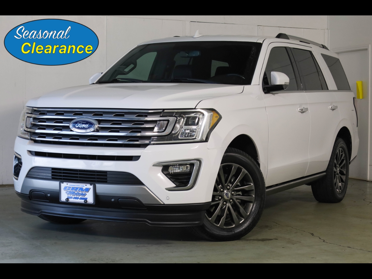 Ford Expedition Limited 4x2 2019