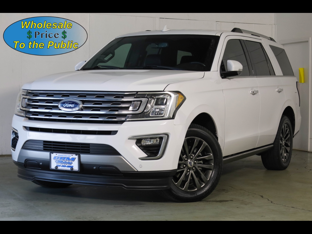 2019 Ford Expedition Limited 4x2