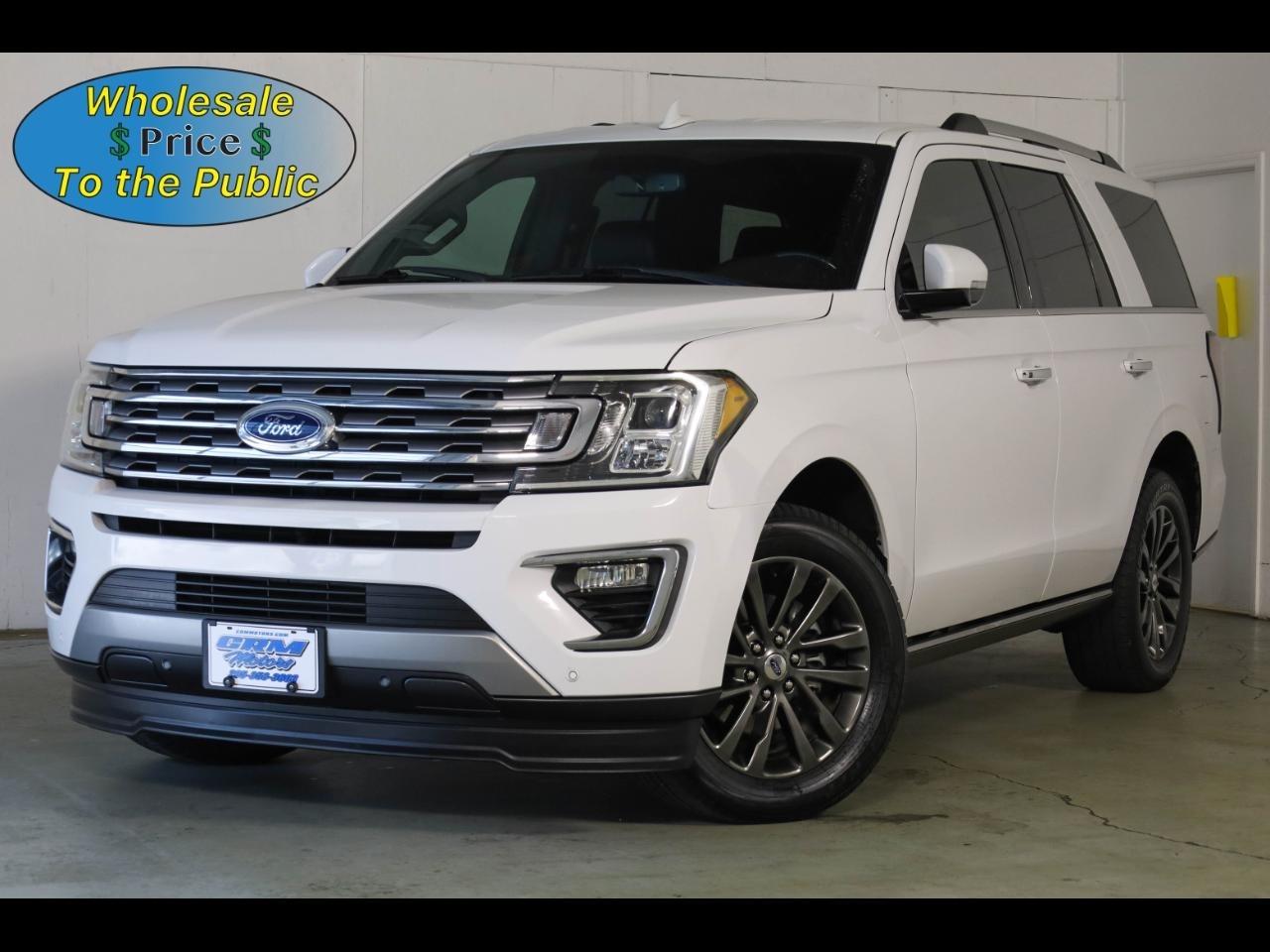 2019 Ford Expedition Limited 4x2