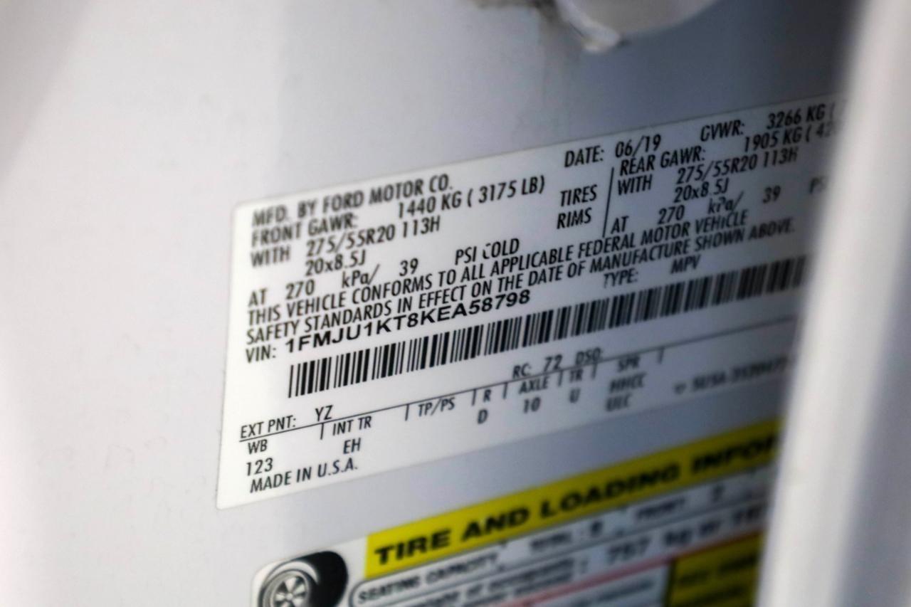 Ford Expedition Limited 4x2 2019