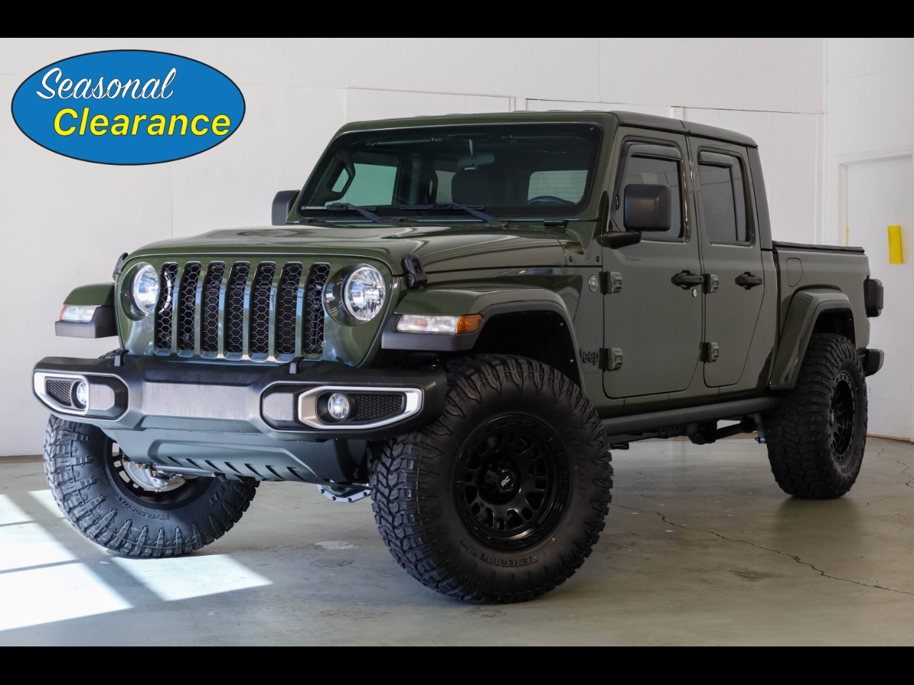 Jeep Gladiator Sport S 4x4 2021