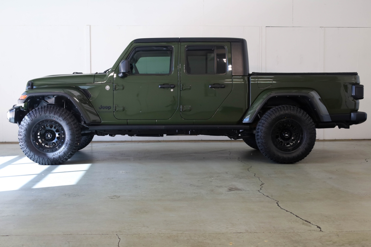 Jeep Gladiator Sport S 4x4 2021