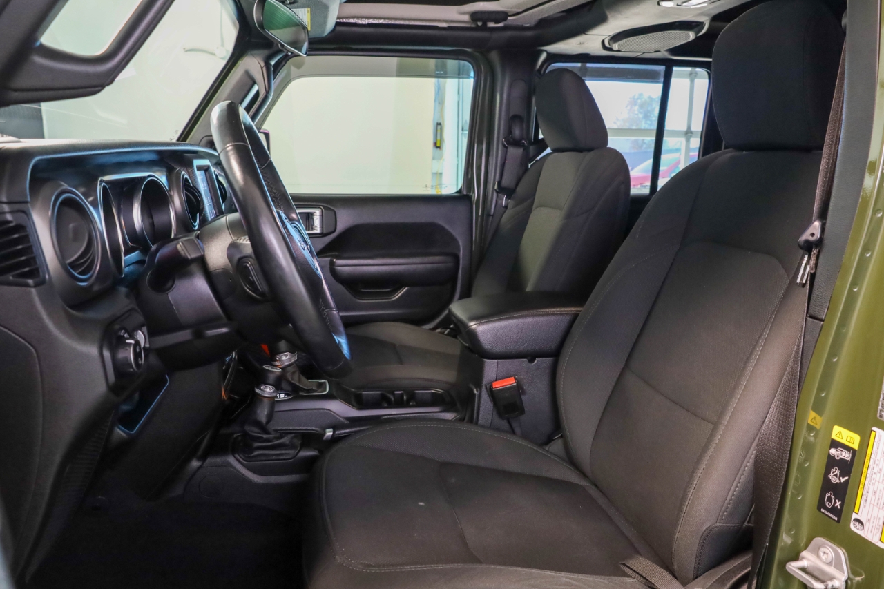 Jeep Gladiator Sport S 4x4 2021