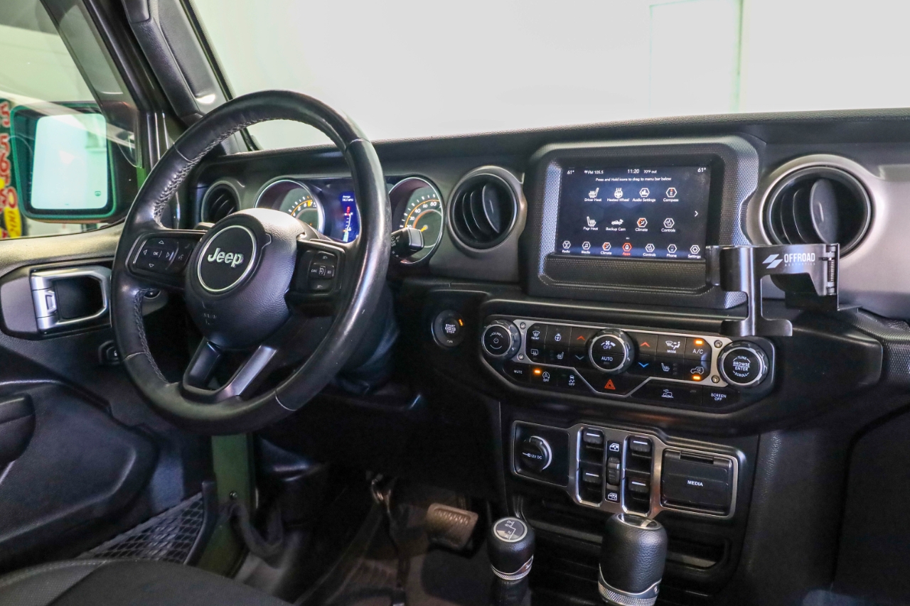 Jeep Gladiator Sport S 4x4 2021