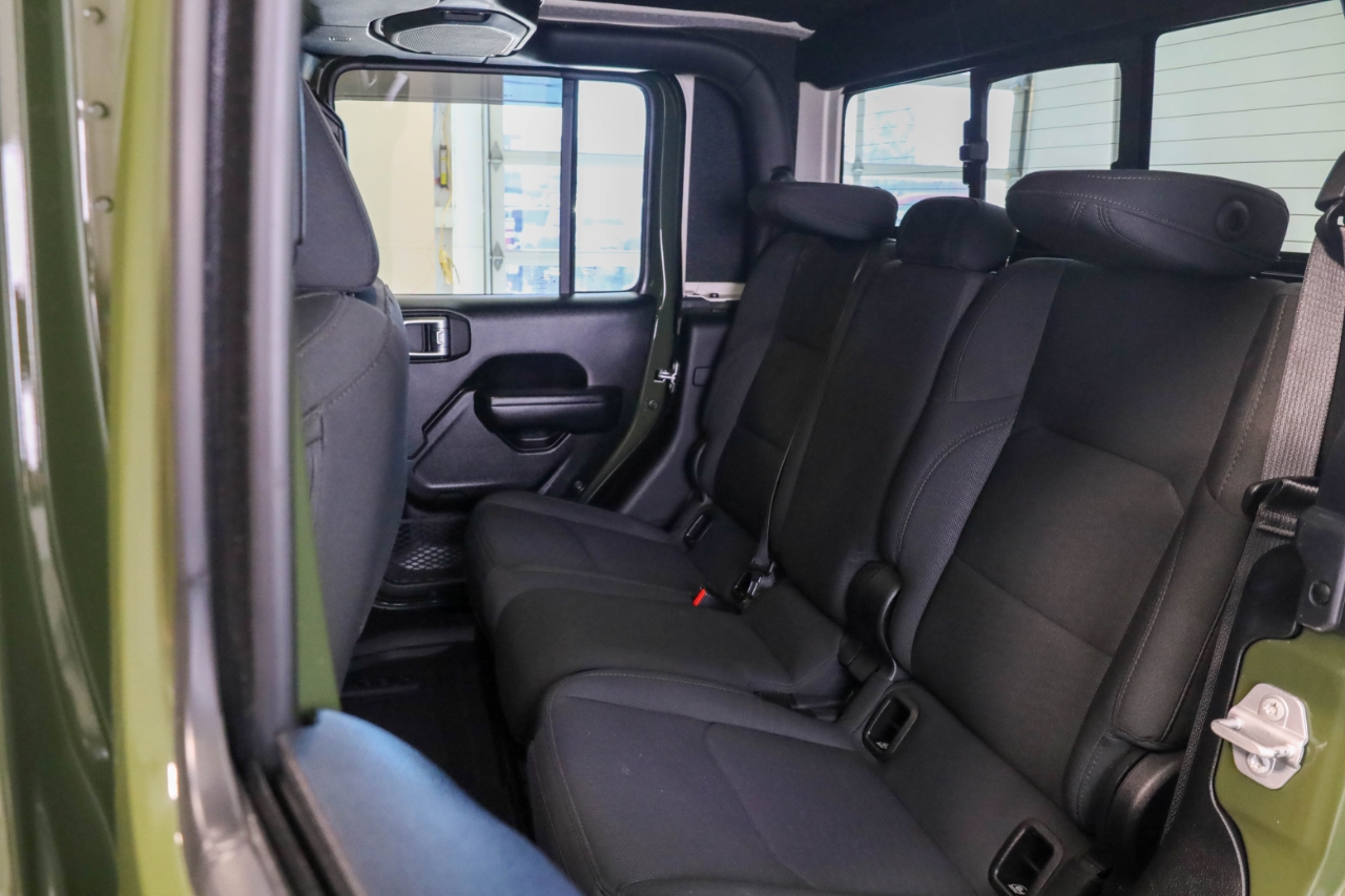 Jeep Gladiator Sport S 4x4 2021