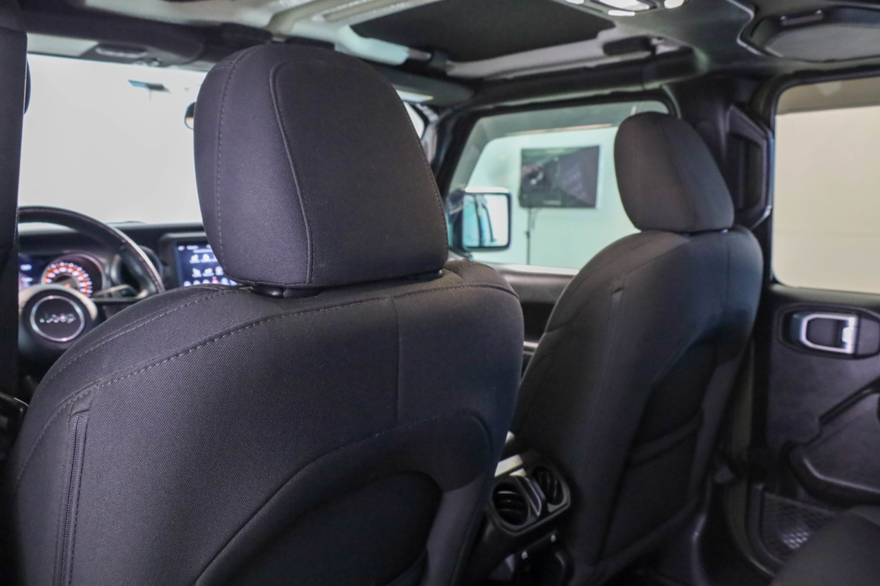 Jeep Gladiator Sport S 4x4 2021