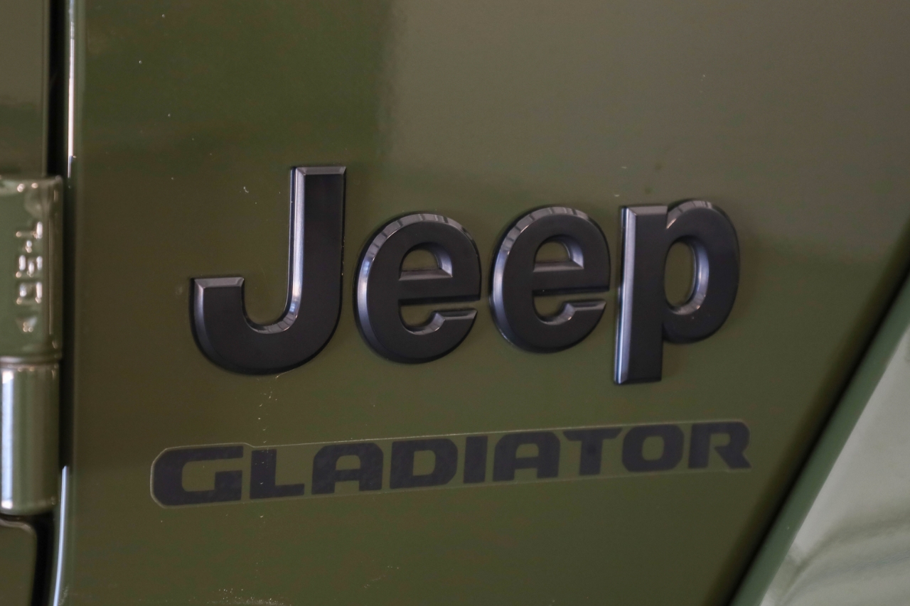 Jeep Gladiator Sport S 4x4 2021
