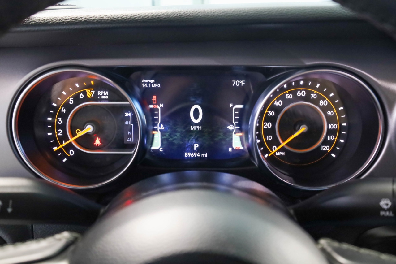 Jeep Gladiator Sport S 4x4 2021