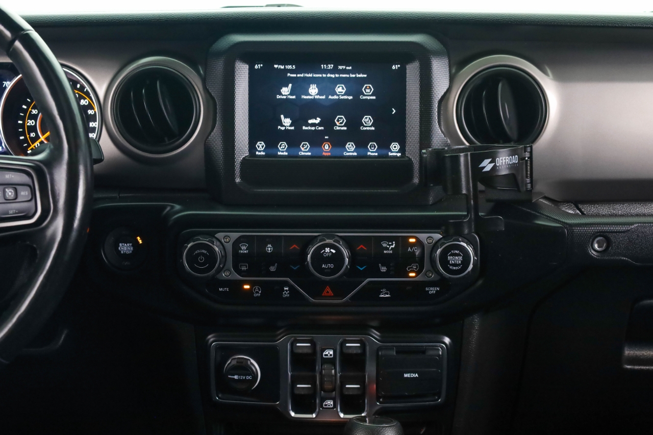 Jeep Gladiator Sport S 4x4 2021