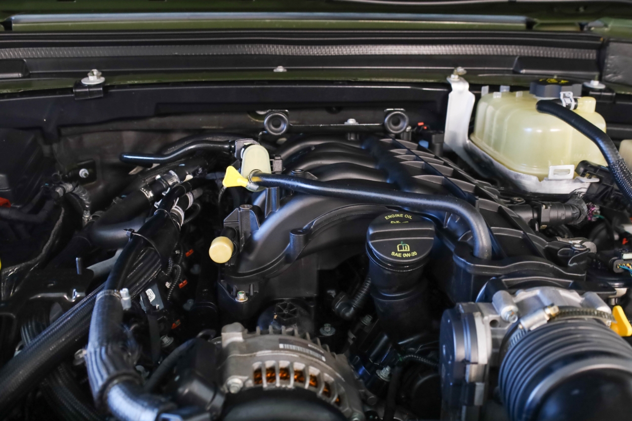 Jeep Gladiator Sport S 4x4 2021