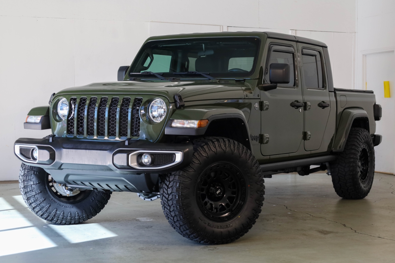 Jeep Gladiator Sport S 4x4 2021