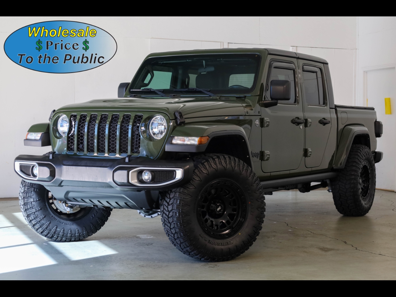 2021 Jeep Gladiator Sport S 4x4