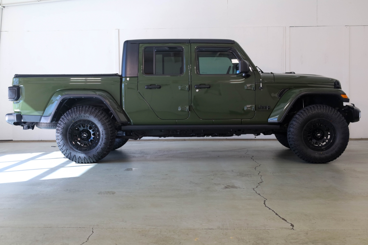 Jeep Gladiator Sport S 4x4 2021