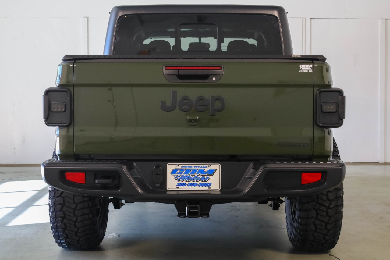 Jeep Gladiator Sport S 4x4 2021
