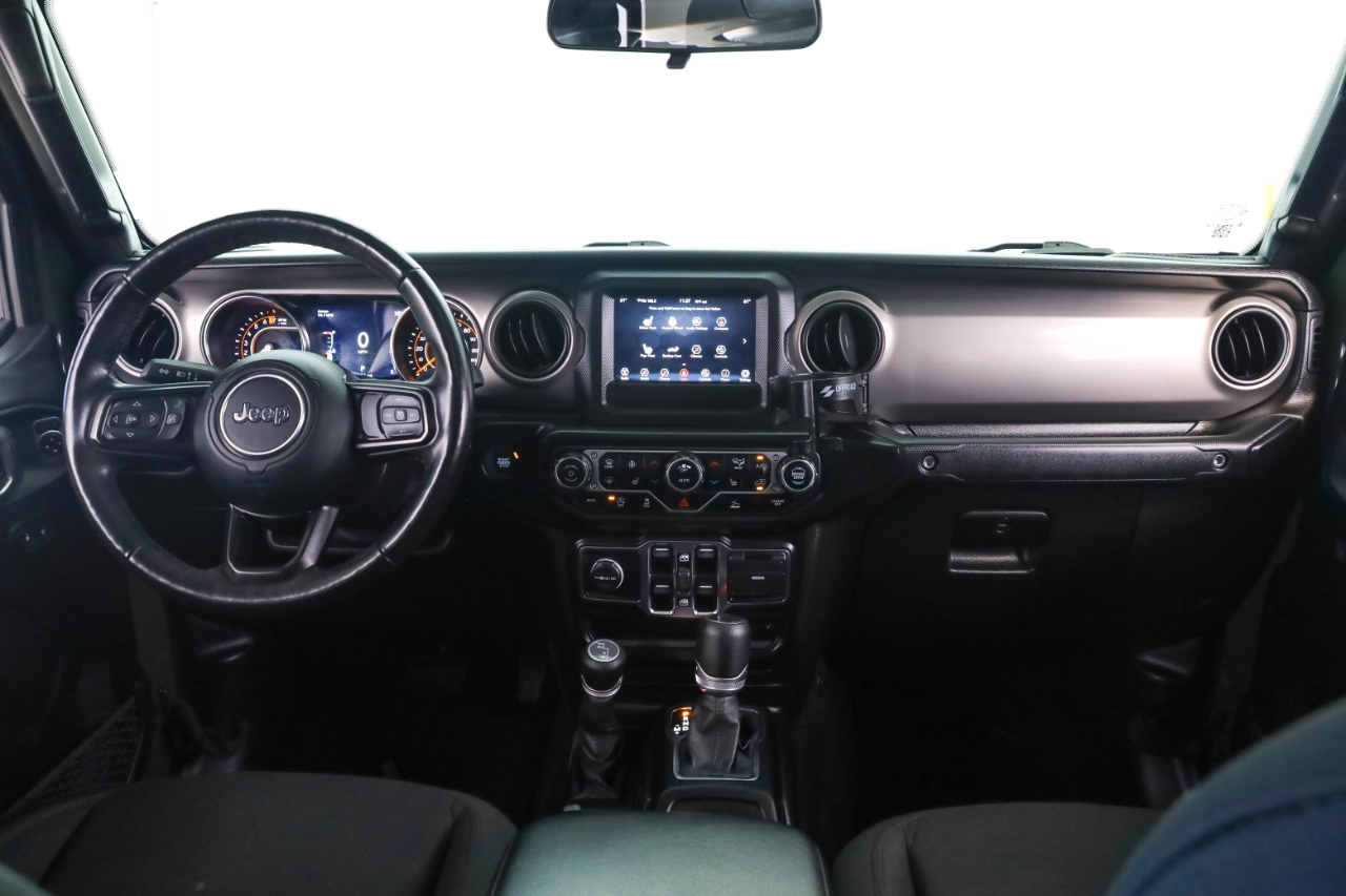 Jeep Gladiator Sport S 4x4 2021