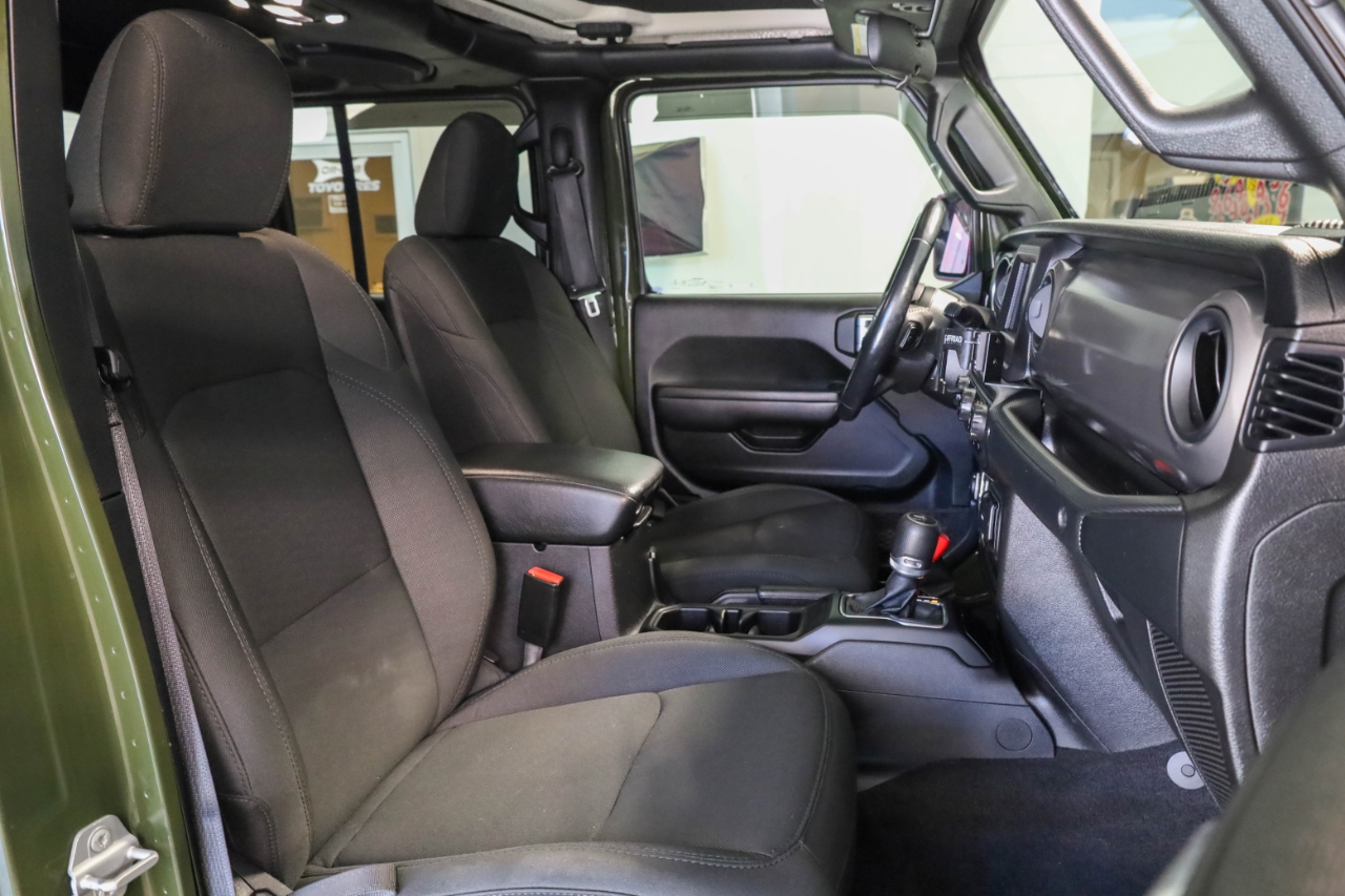 Jeep Gladiator Sport S 4x4 2021