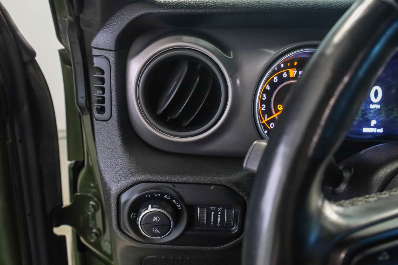 Jeep Gladiator Sport S 4x4 2021