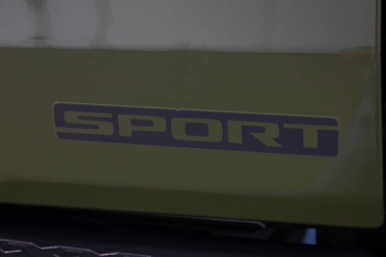 Jeep Gladiator Sport S 4x4 2021