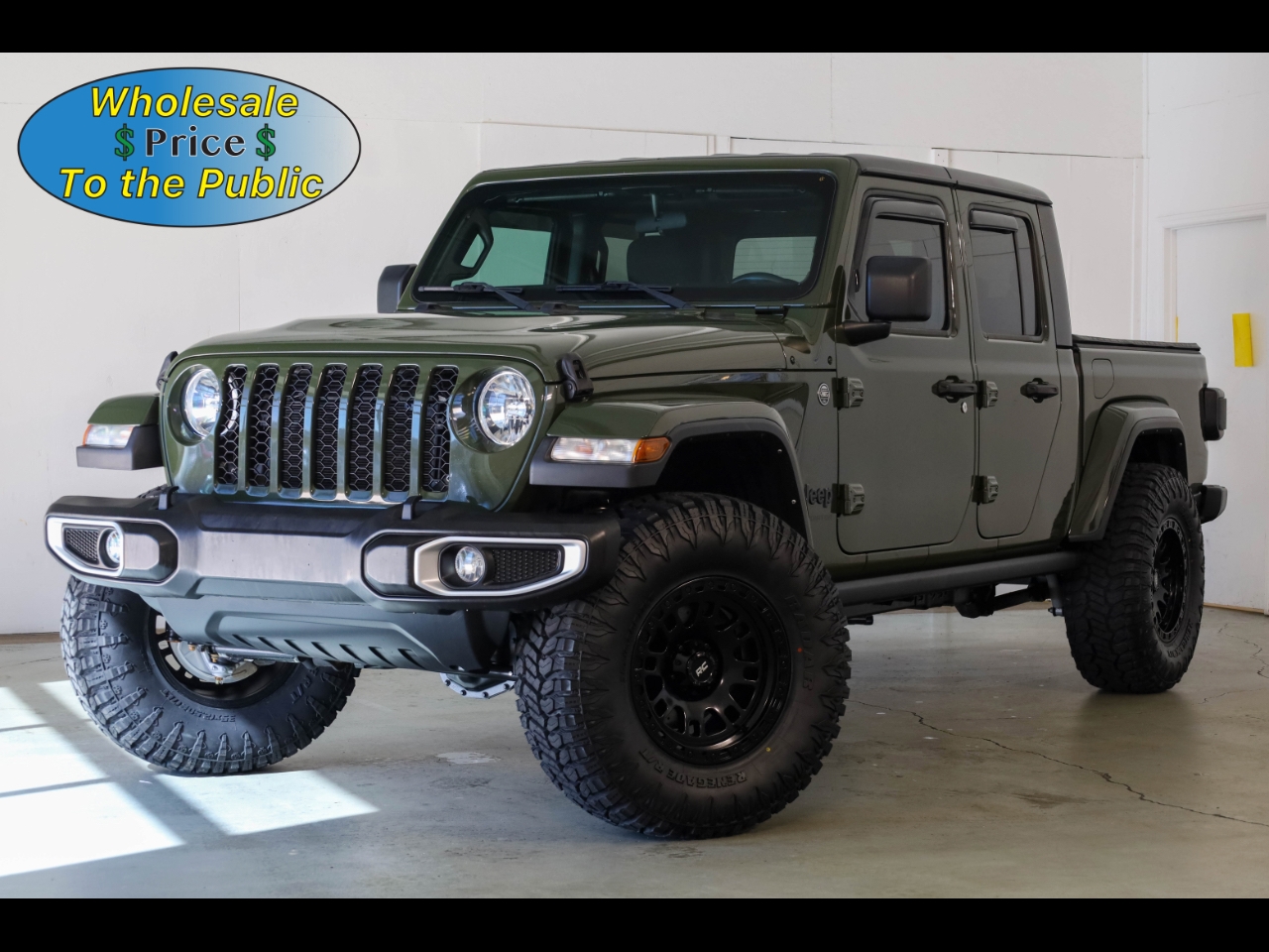 2021 Jeep Gladiator Sport S 4x4