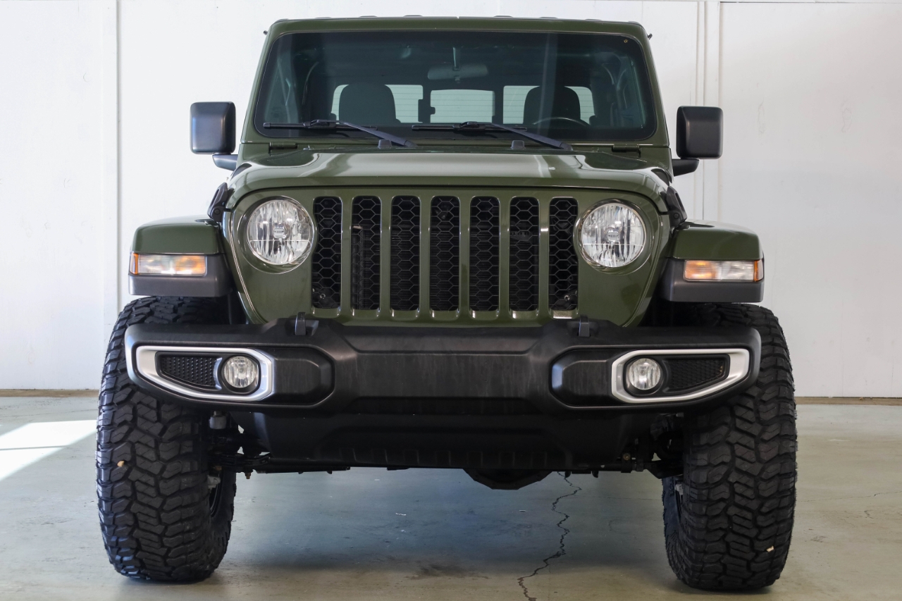 Jeep Gladiator Sport S 4x4 2021